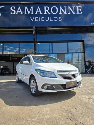 CHEVROLET PRISMA 1.4 MPFI LT 8V FLEX 4P AUTOMÁTICO